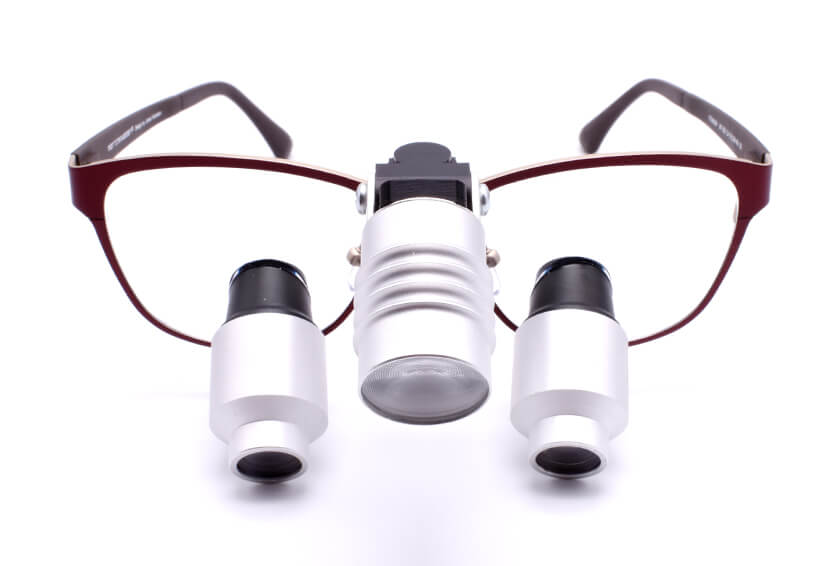 Schultz Optical launches its prismatic loupes innovation ??The Feather Series Prismatic TTL Medical Loupes 
