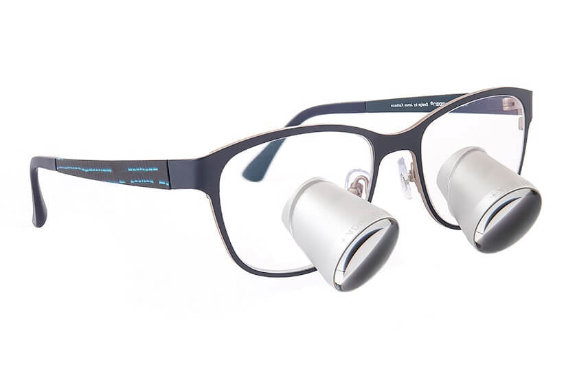 The Latest Schultz Dental Loupes And Headlight Innovations - SCHULTZ