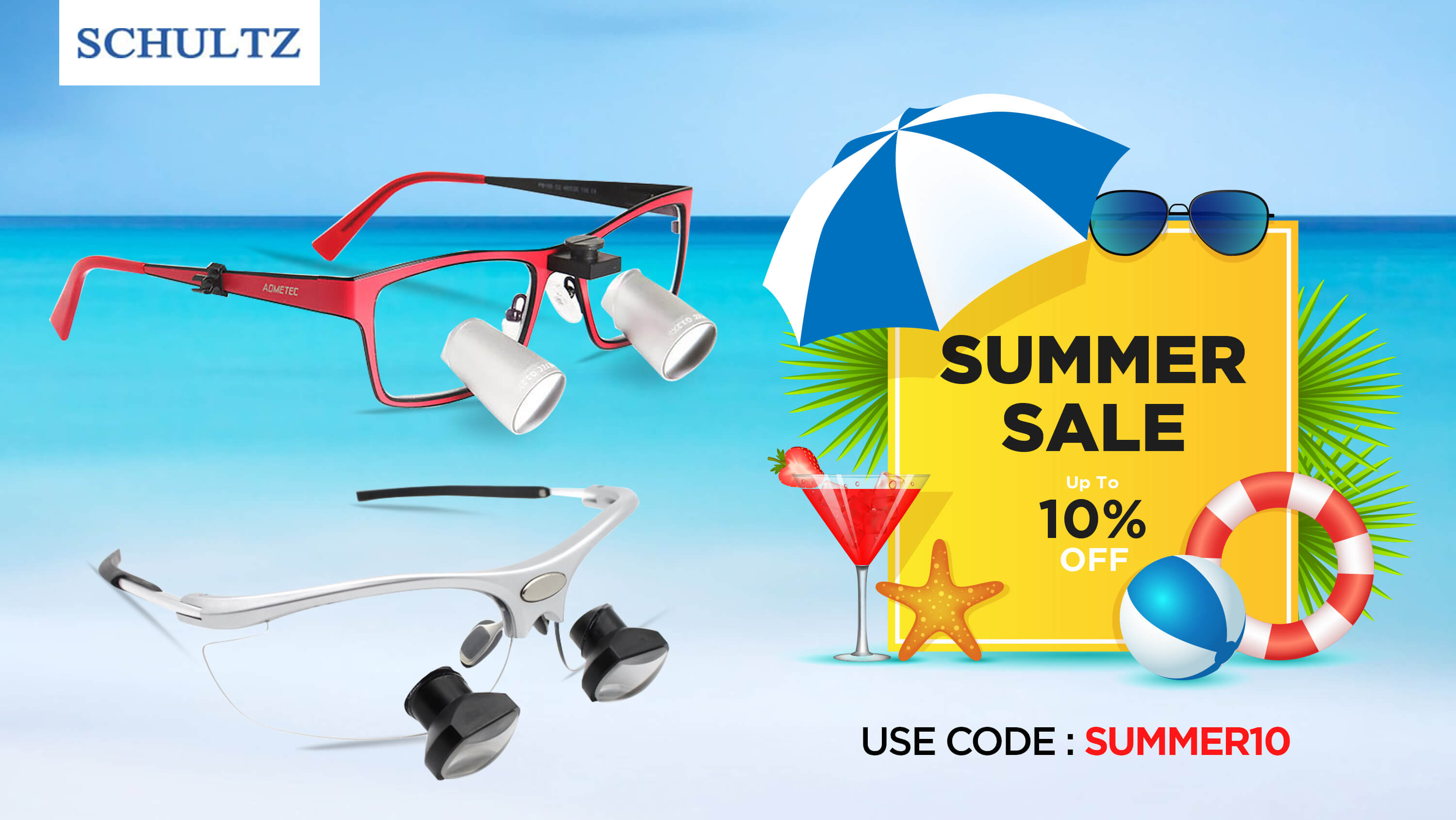 Catch Our Summer Sales And Save As Much As 10% 