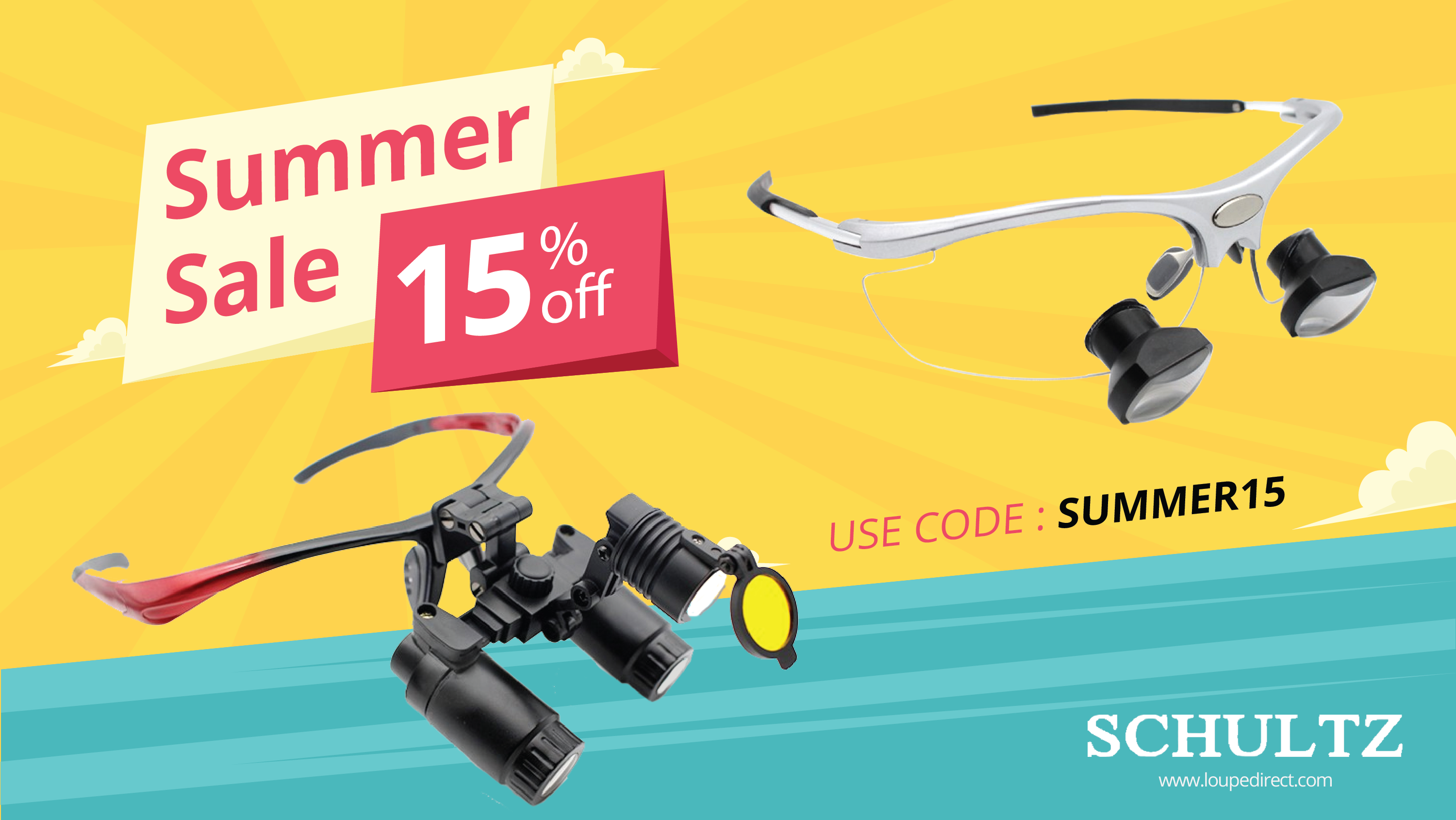 Schultz Optical Summer Sales And The Other 4 Reasons Why We Love Summer