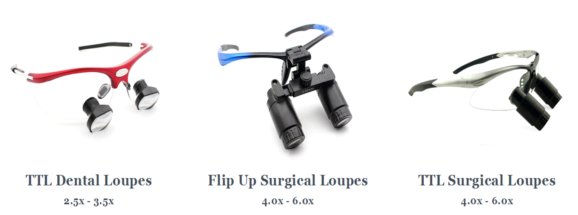 Your Ultimate Guide To Dental Loupe Shopping