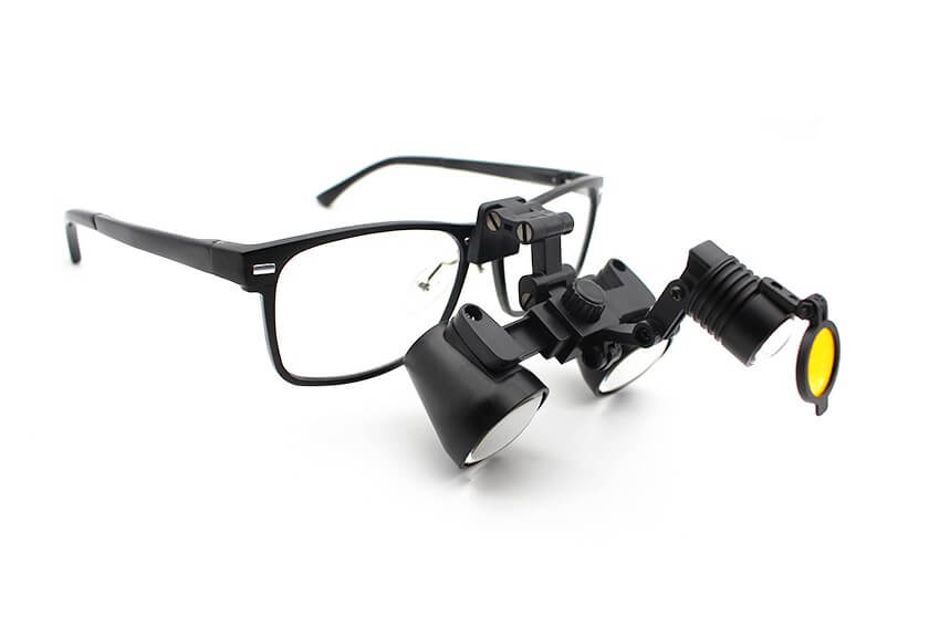 Surgical Magnification Loupes: Comparing The Different Types Of Frames Part 2