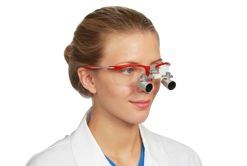 Dental Loupes: New Survey by Schultz Loupes