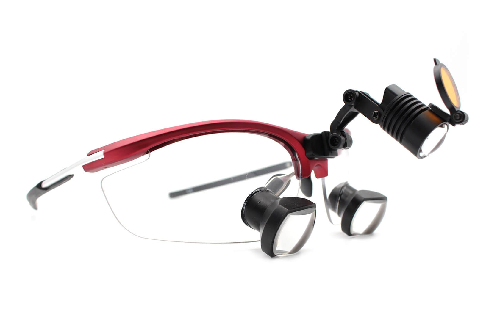 6 Reasons To Be Addicted To Schultz Optical Dental Loupes - SCHULTZ