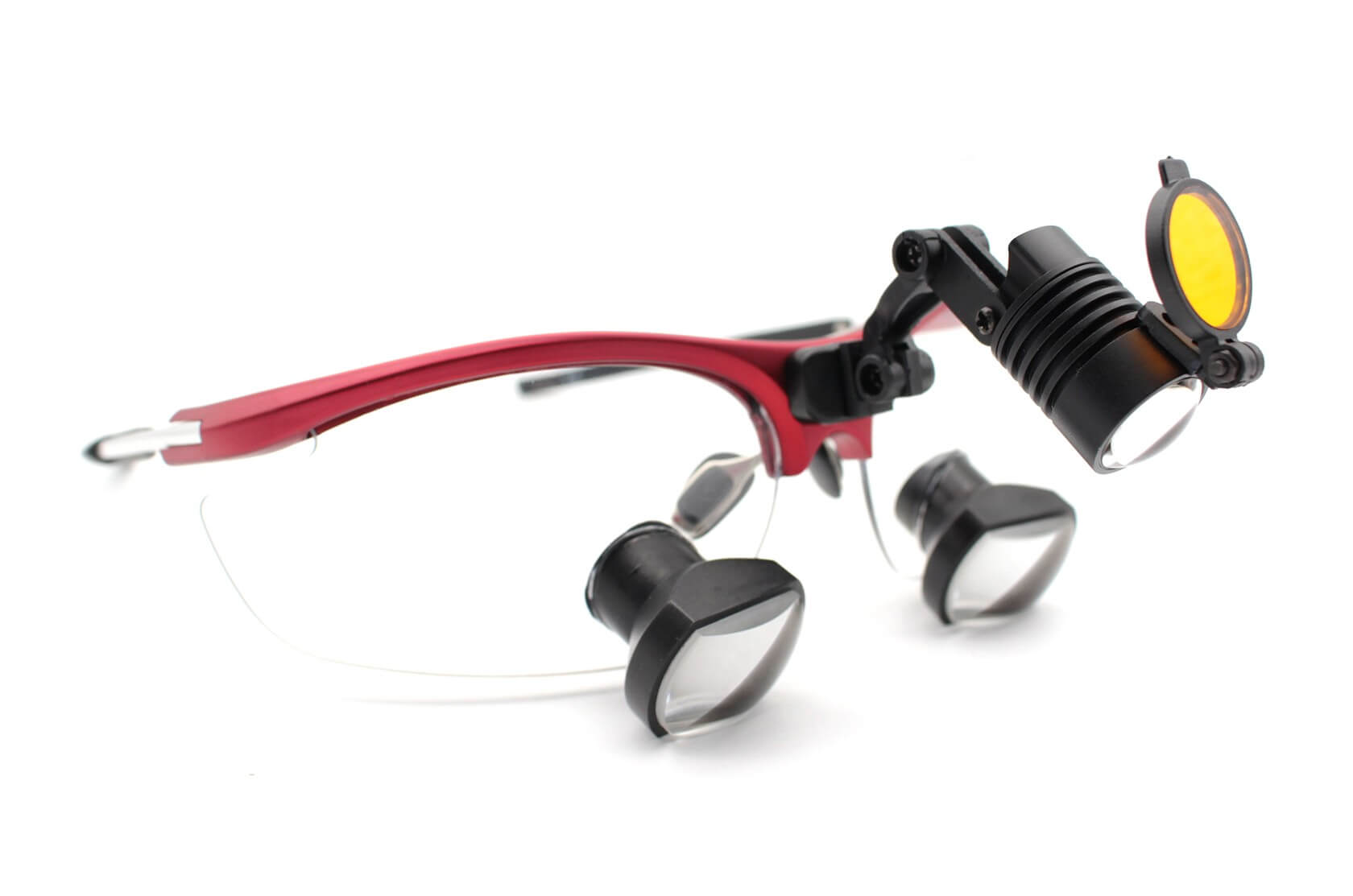 Dental LED Headlamps vs Overhead Lights