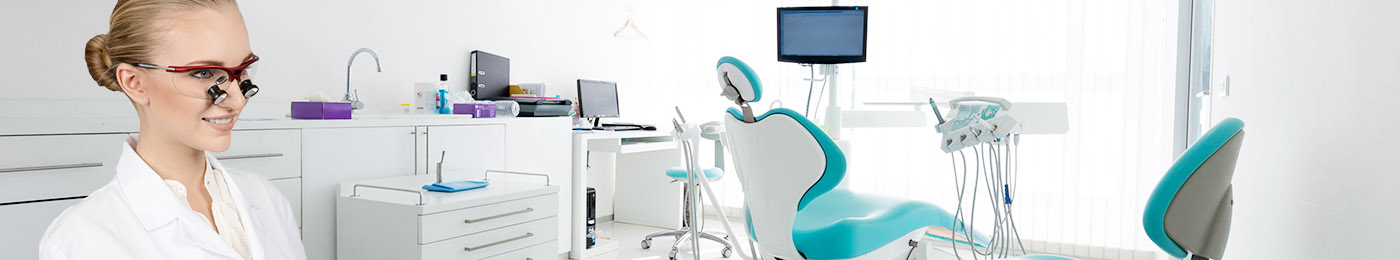 Dental Loupes Micro TTL 2.5x-3.5x