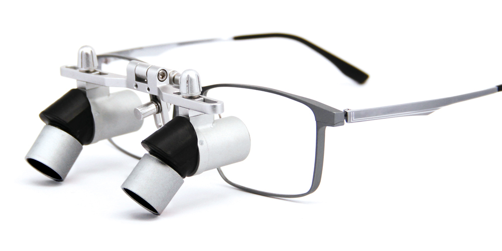 Ergo Prism Dental Surgical Loupes 3.0x