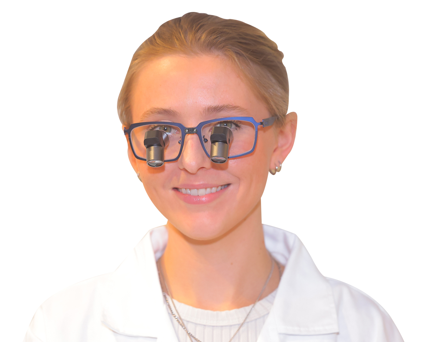 ErgoFusion Prism Dental Surgical Loupes TTL 3.5x