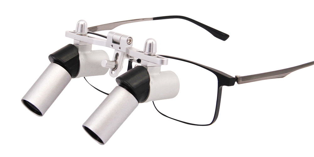 Ergo Prism Dental Surgical Loupes 5.0x