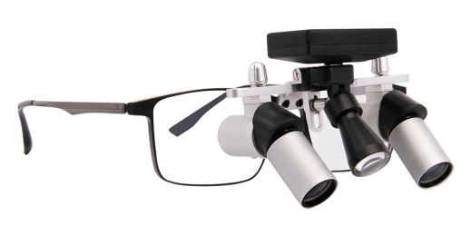 Ergo Prism Dental Surgical Loupes 4.0x