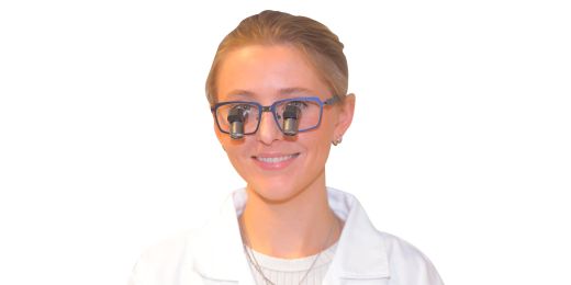 ErgoFusion Prism Dental Surgical Loupes TTL 3.5x