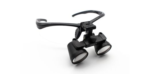 Dental Loupes Feather Flip-Up 3.0x