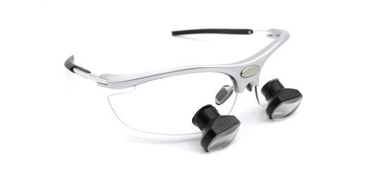 Dental Loupes Feather  TTL 3.5x