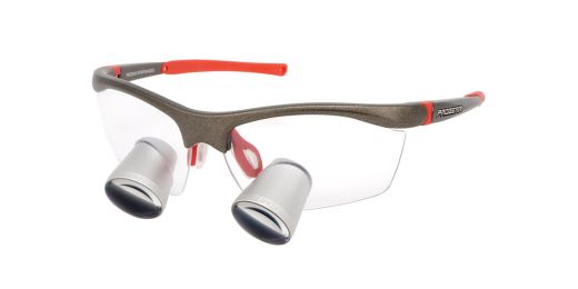 Expanded Field Dental Surgical TTL Loupes Fusion 3.0x 