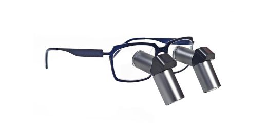 ErgoFusion Prismatic Dental Surgical Loupes  TTL 5.5x