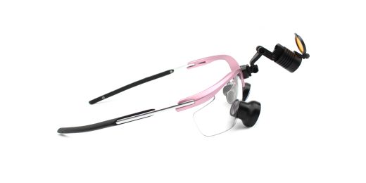  Dental  Loupes and Headlight Micro TTL 2.5x, Save $100