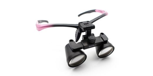 Dental Loupes Feather Flip-Up 3.5x