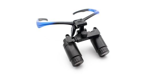 Prismatic Surgical Dental Loupes Flip-Up 4.0x