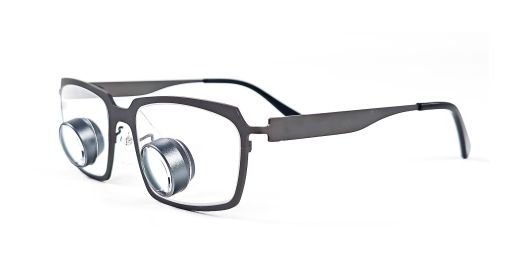 Ultra View Mini Dental Surgical TTL Loupes 3.5x | Super Light | Large Field