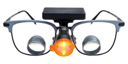 Fusion Wireless Dental Surgical Led Headlight