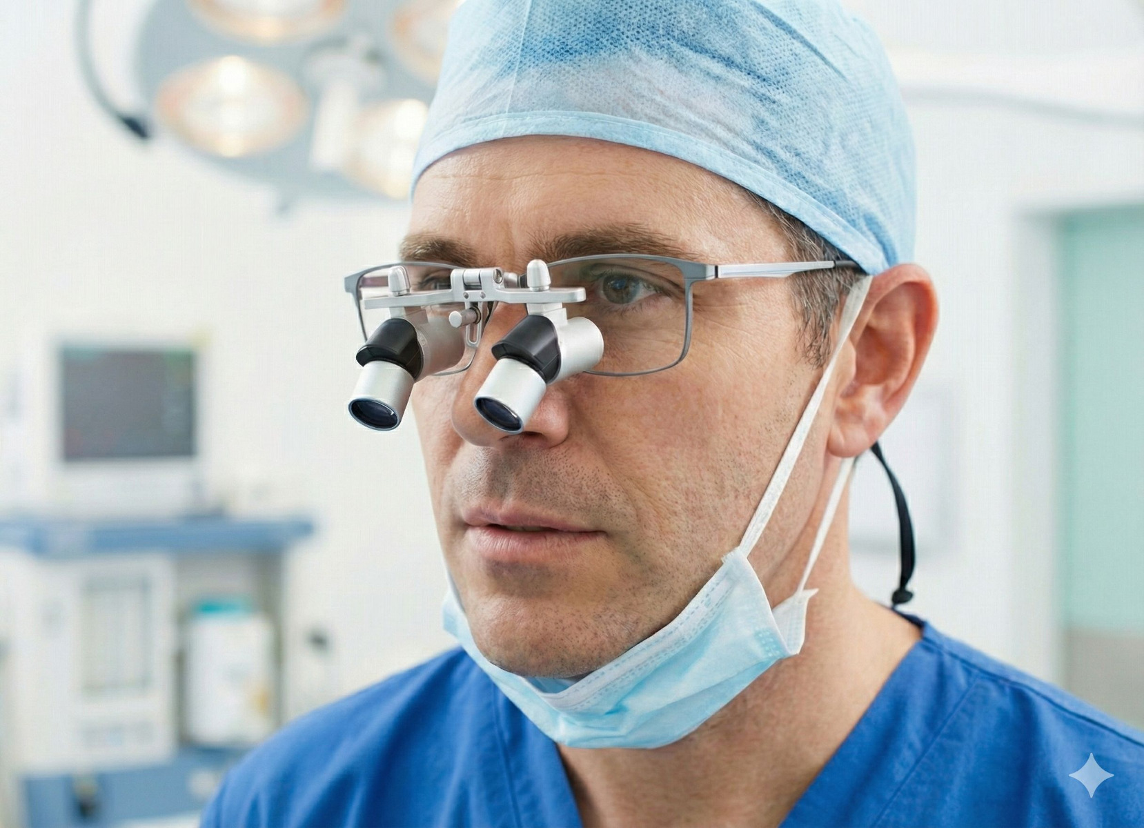 Ergo Prism Dental Surgical Loupes 3.0x