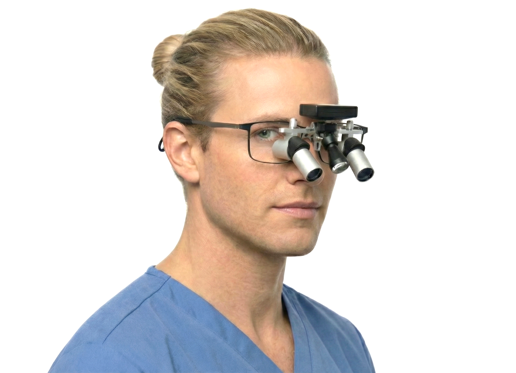 Ergo Prism Dental Surgical Loupes 6.0x