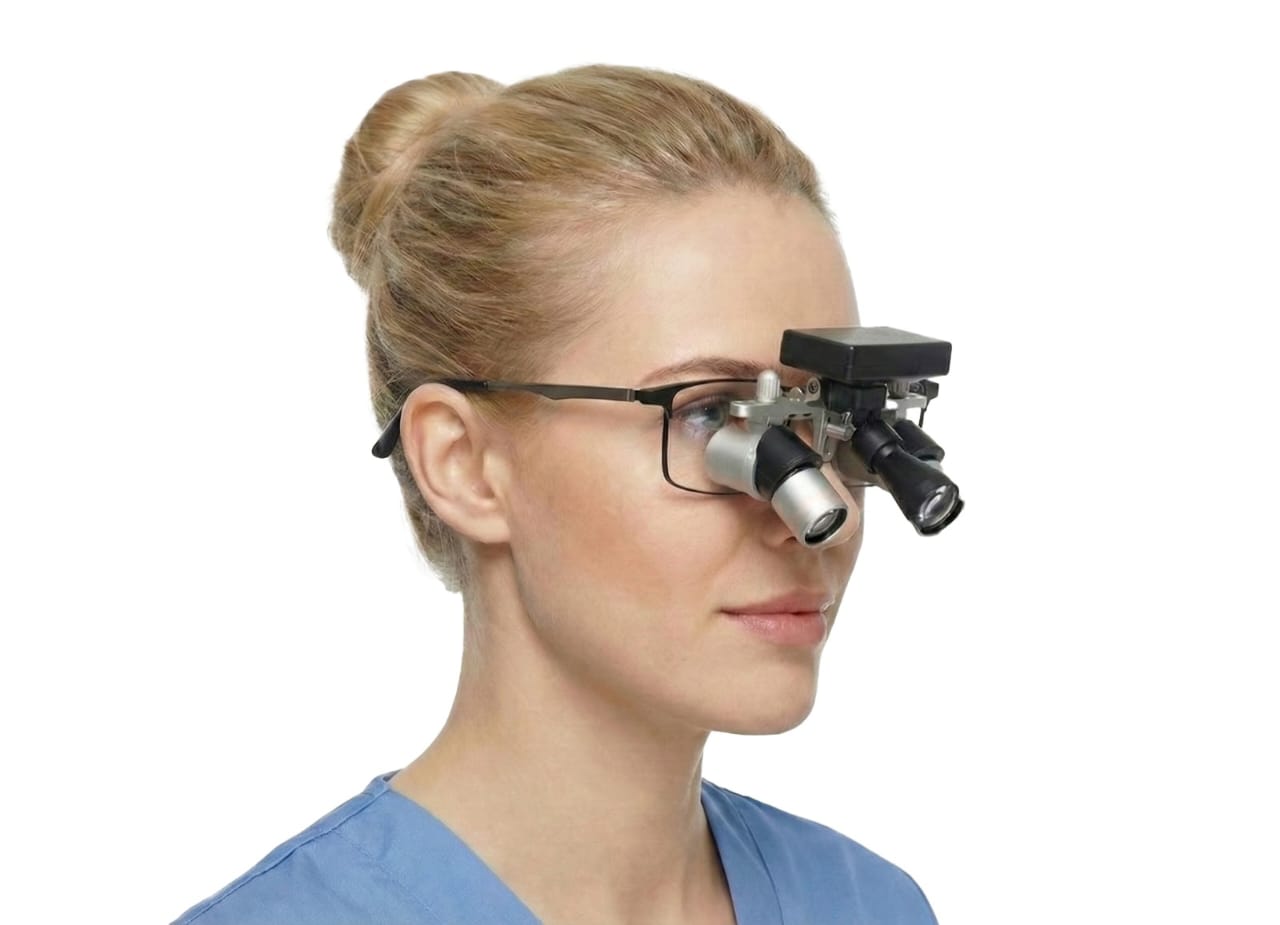 Ergo Prism Dental Surgical Loupes 6.0x