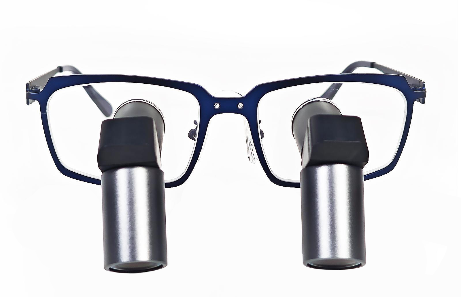 ErgoFusion Prismatic Dental Surgical Loupes  TTL 5.5x