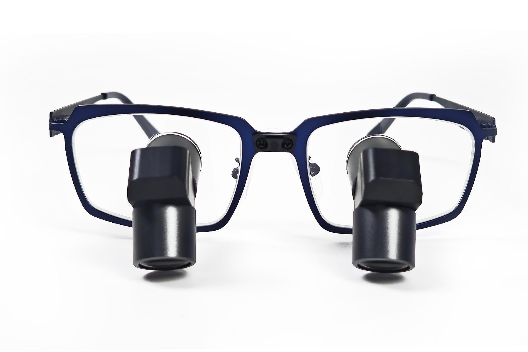 ErgoFusion Prism Dental Surgical Loupes TTL 3.5x