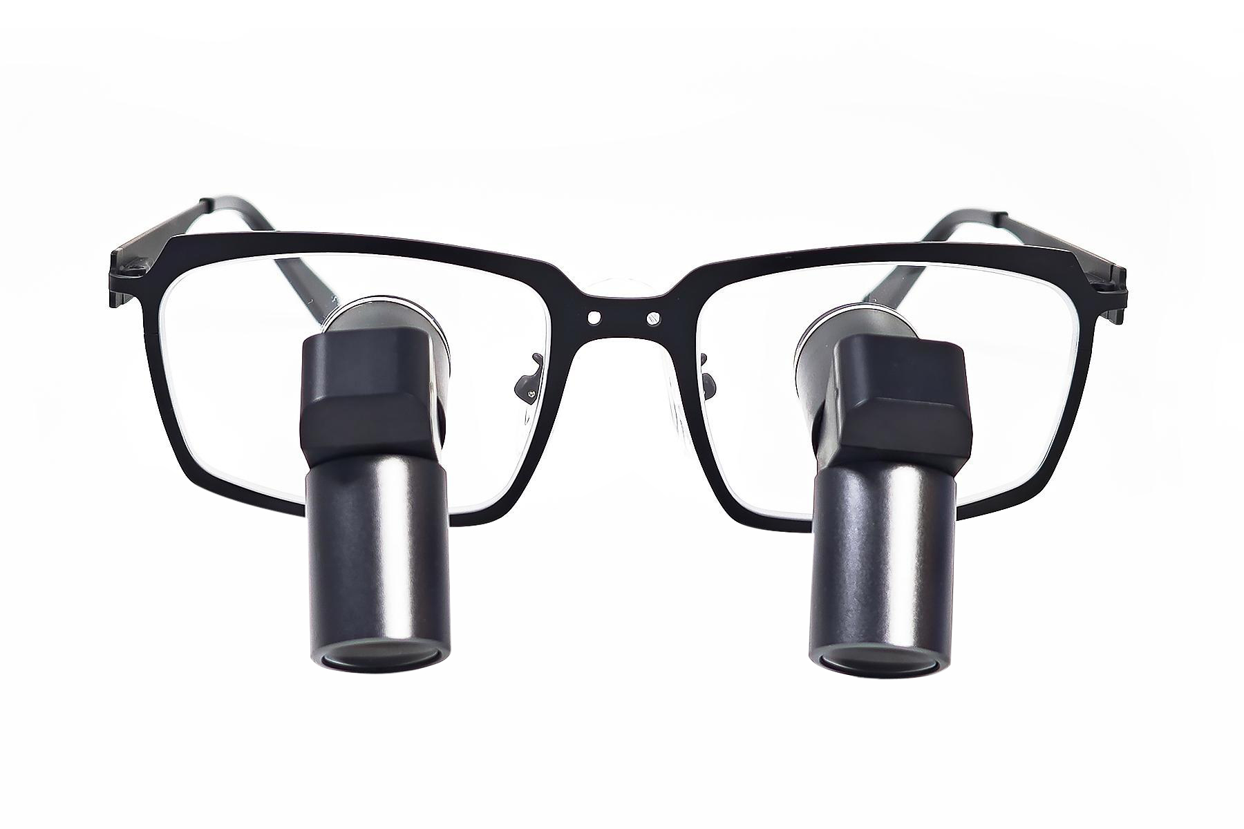 ErgoFusion Prismatic Dental Surgical Loupes  TTL 4.5x