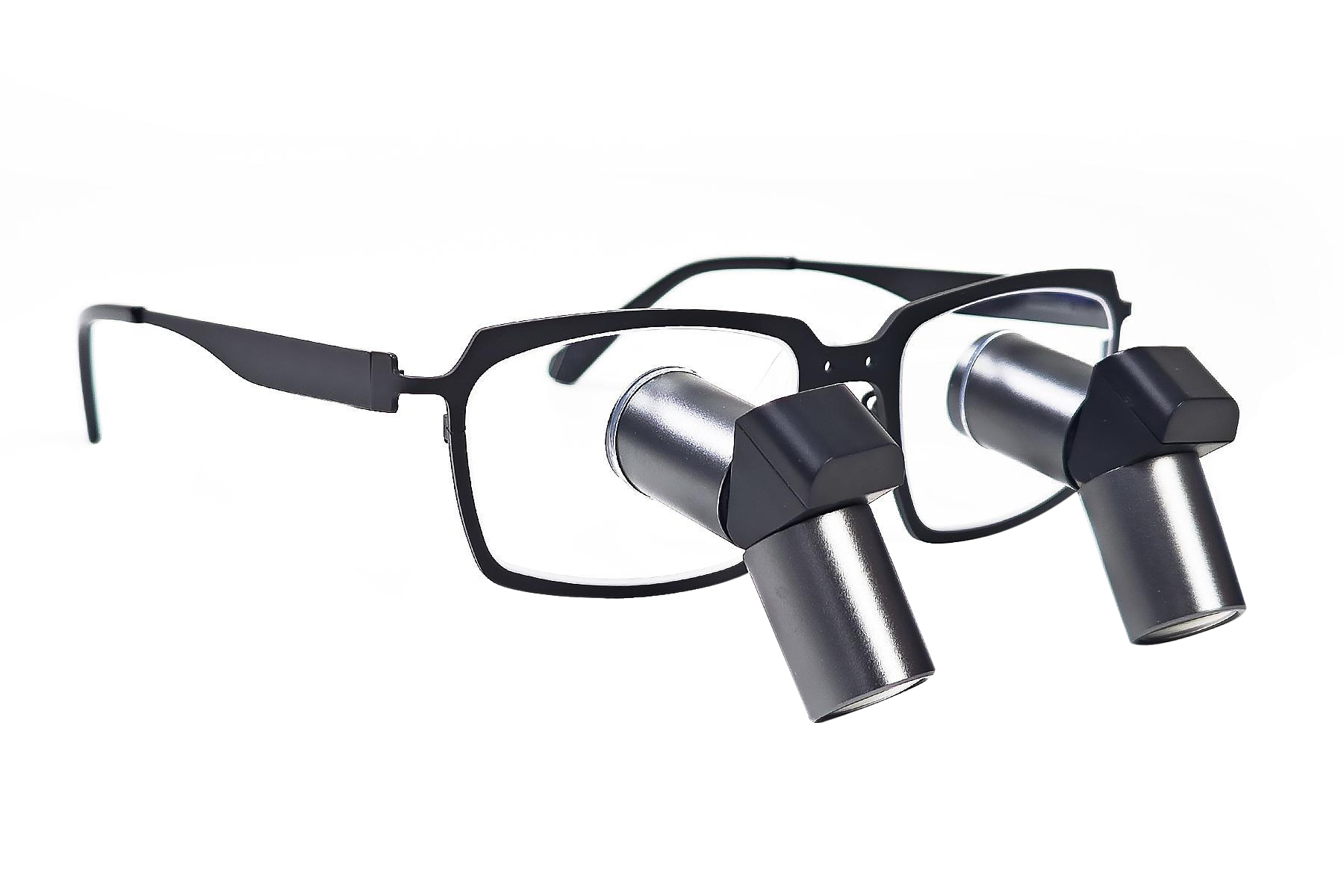 ErgoFusion Prismatic Dental Surgical Loupes  TTL 4.5x