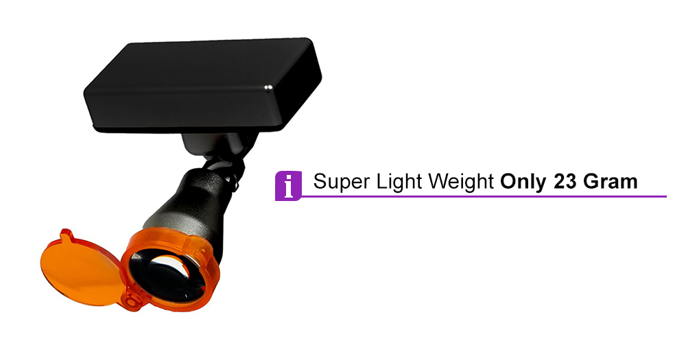 Fusion Wireless Dental Surgical Led Headlight