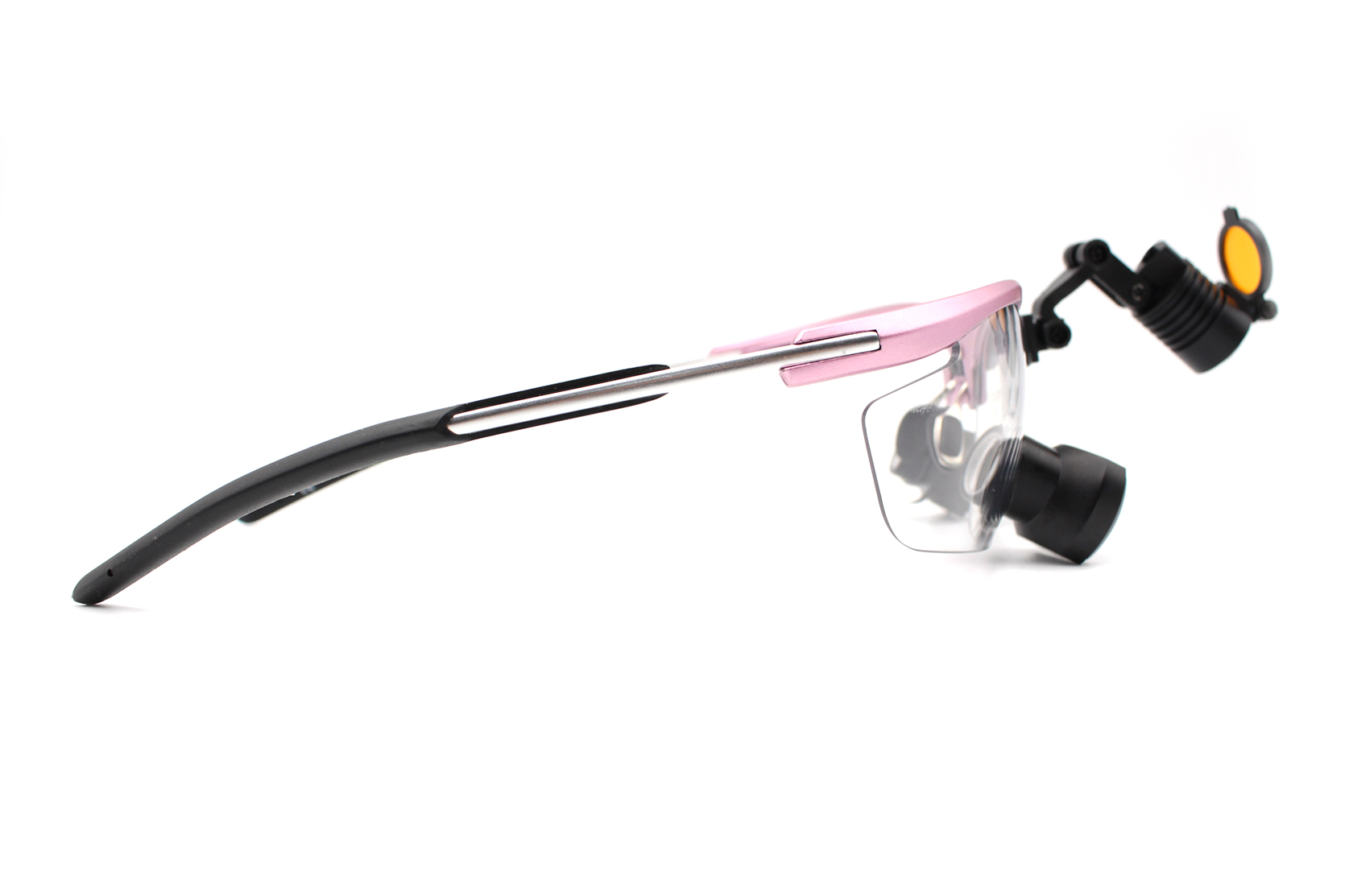 Dental Loupes and Headlight Combo Feather  TTL 3.5x, Save $100