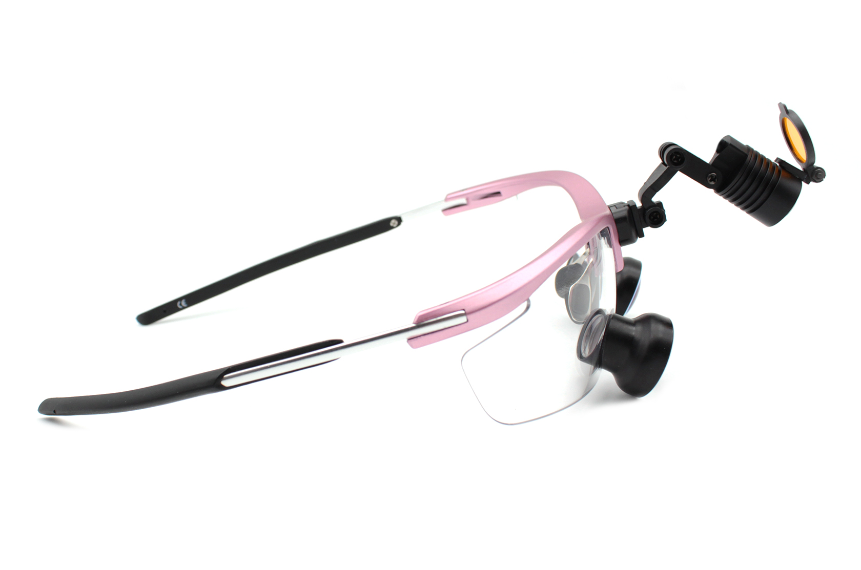  Dental  Loupes and Headlight Micro TTL 2.5x, Save $100