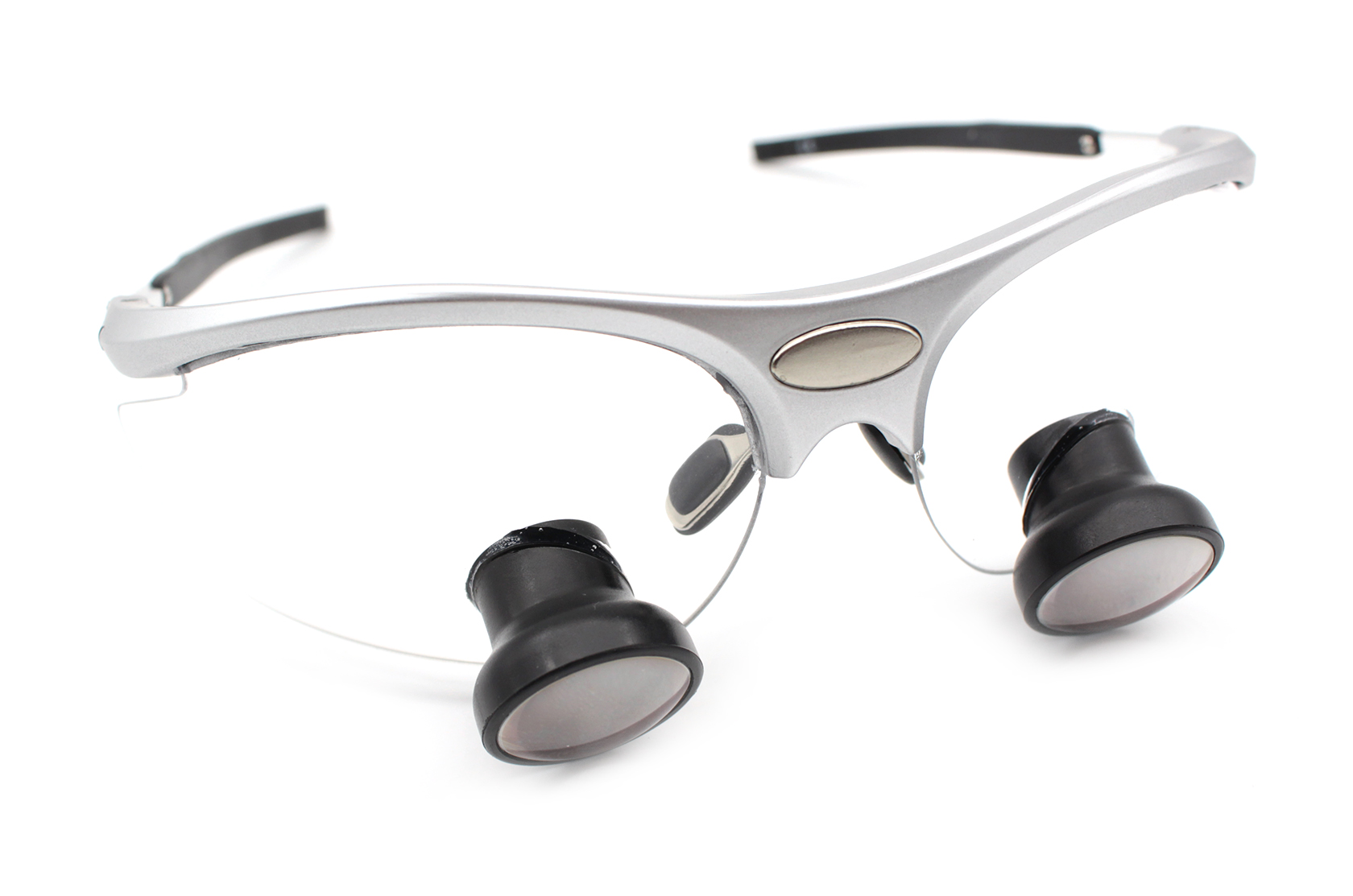 Super Light Micro Dental Surgical TTL Loupes 2.5x