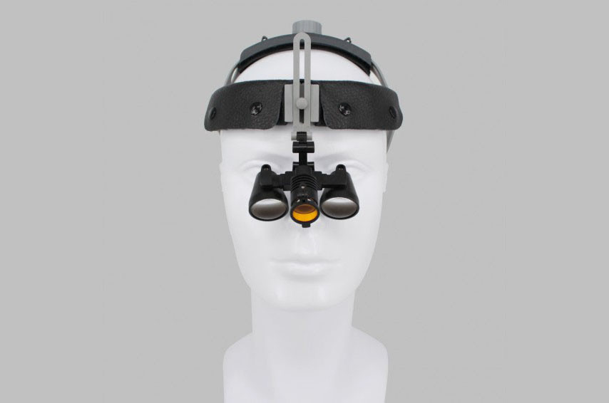 Dental Loupes and Headlight Combo Headband 3.0x, Save $100