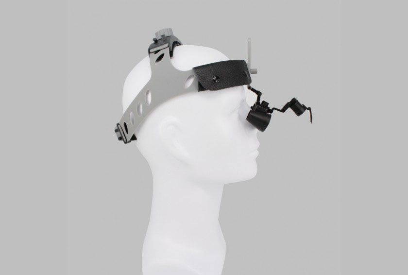 Dental Loupes and Headlight Combo Headband 3.0x, Save $100