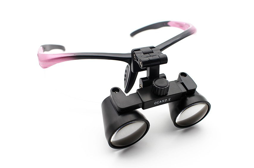 Dental Loupes Feather Flip-Up 3.5x