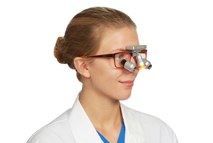 dentist loupes