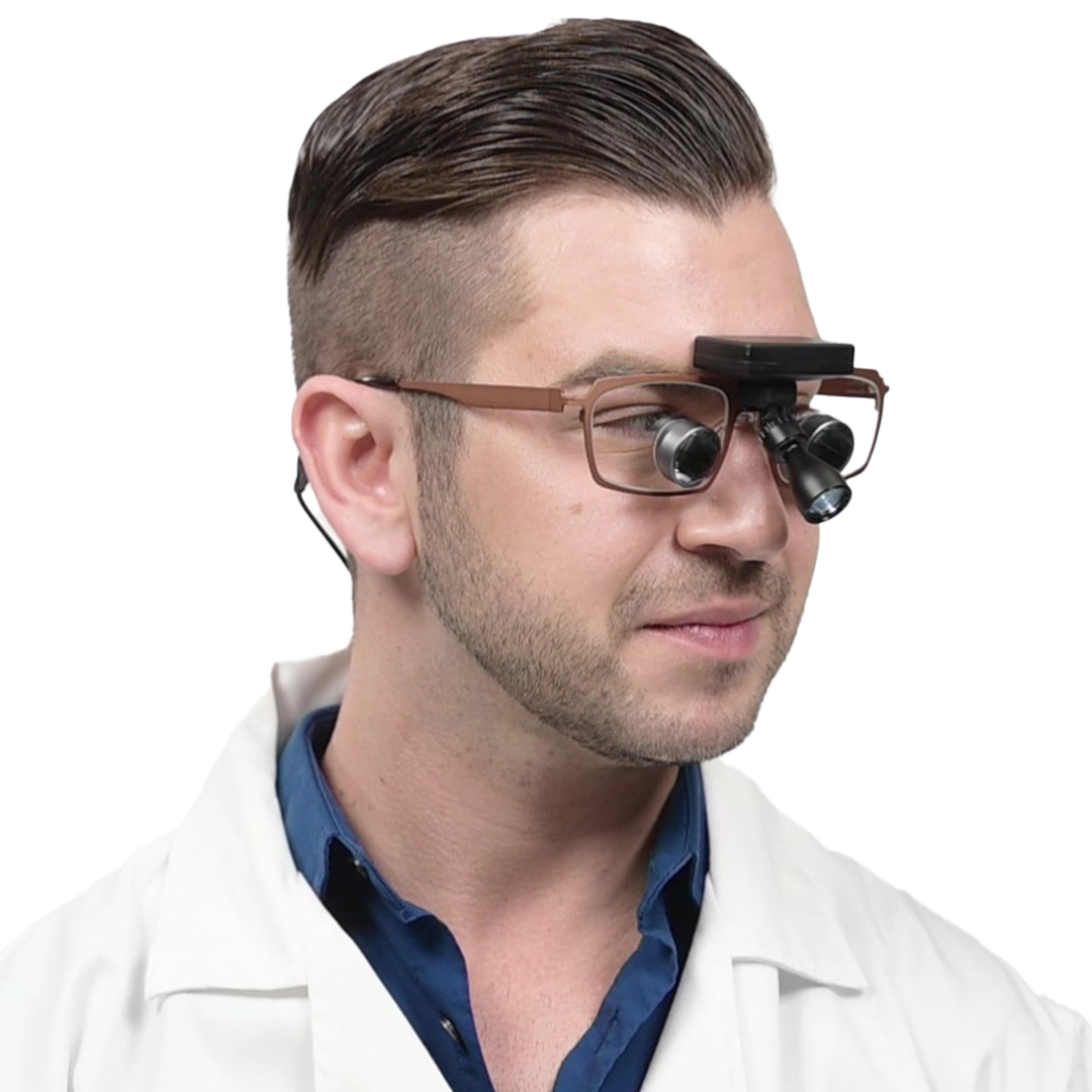 Wireless Dental Surgical Led Headlight