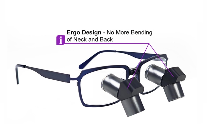 Navigating Ergo Loupes: Tips for First-Time Users in Medical Professions