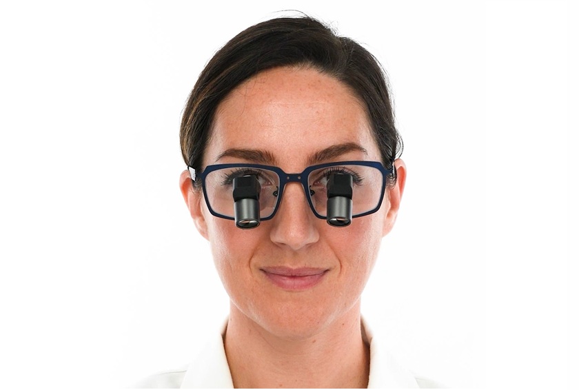 Tips for Wearing Ergonomic Loupes