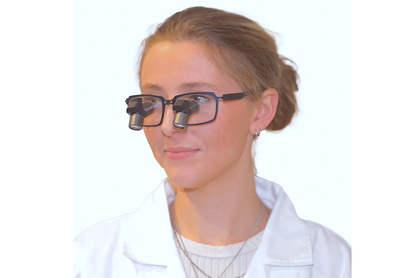 Ergoprism Loupes Are Revolutionizing Dental Ergonomics