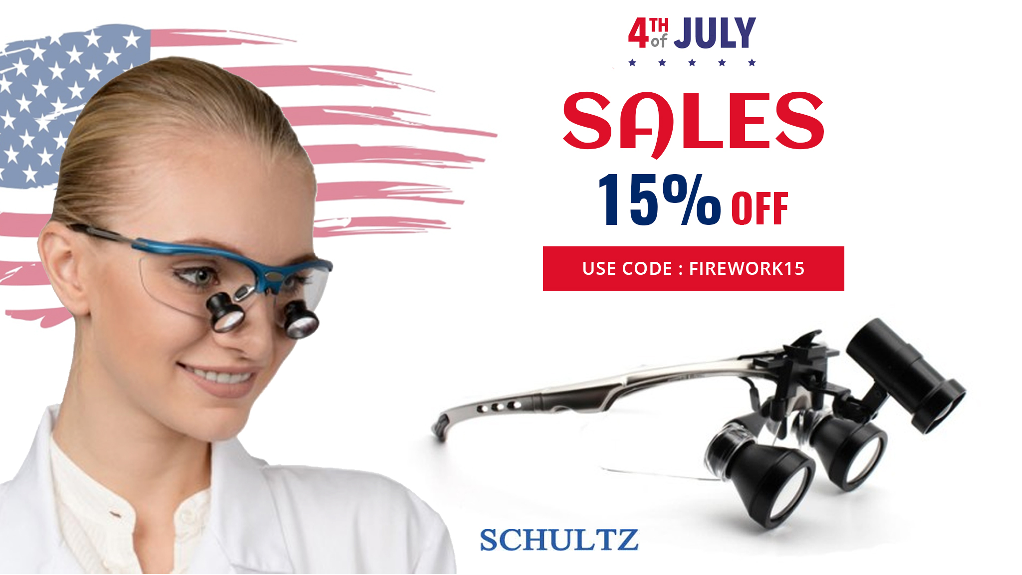4th July Sale