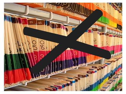 Paperless dentistry