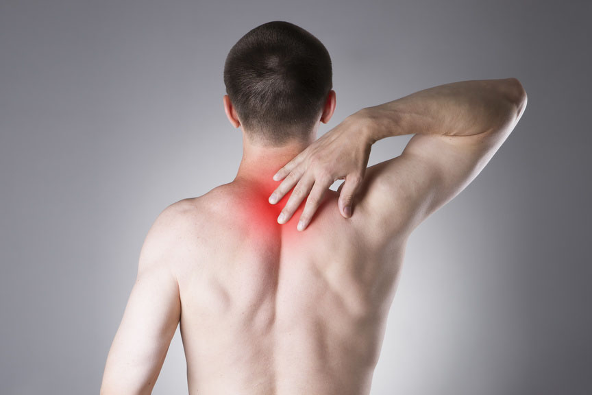 Upperback pain