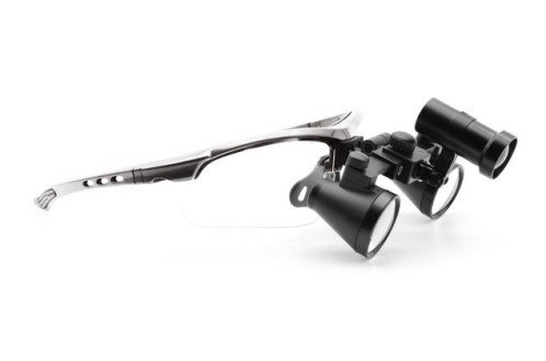 Dental Loupes Fusion Flip-Up