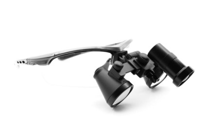 Dental Loupes Fusion Flip-Up