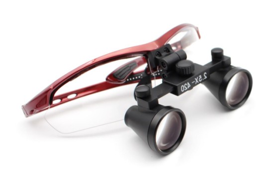 Dental Loupes Fusion Flip-Up