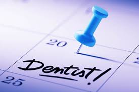 Dental clinic appointments